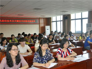 計(jì)算機(jī)前沿技術(shù)及關(guān)鍵技能省級(jí)培訓(xùn)在常州大學(xué)順利開(kāi)班